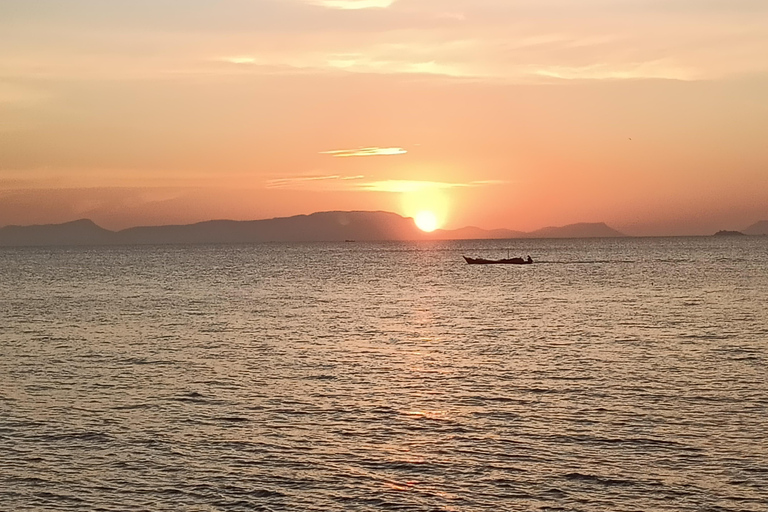 Kampot: Full-day Countryside Tour with Pepper Farm and Kep