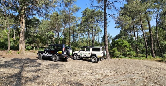 Porto: 4x4-Tour durch die Berge