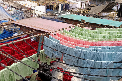 Dhobi Ghat-tour