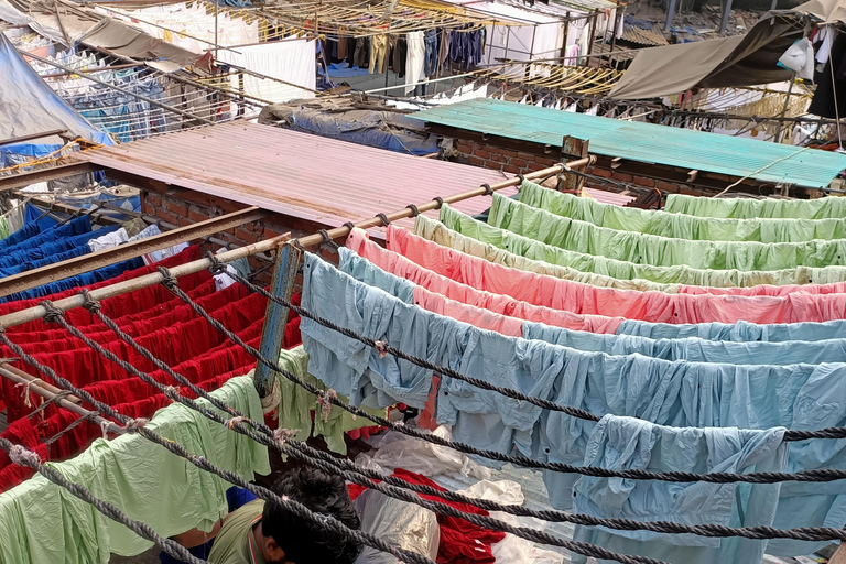 Dhobi Ghat-tour