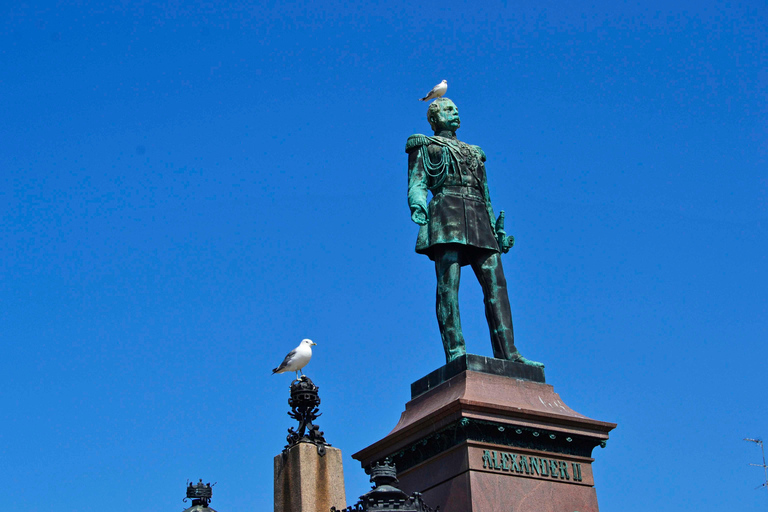 Private Cycle Tour in Helsinki, 4h