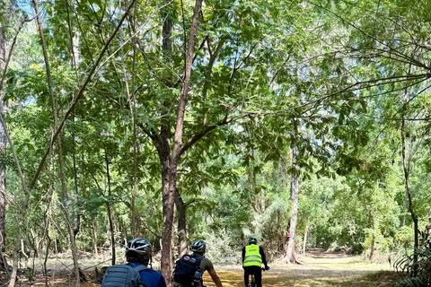 Mombasa: Authentic Experiences on Electric & Normal bicycles