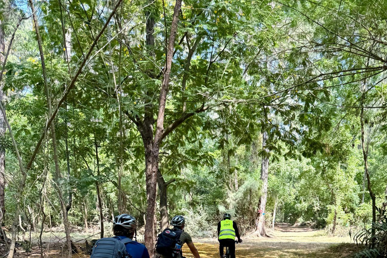Mombasa: Authentic Experiences on Electric & Normal bicycles