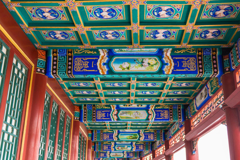 Beijing: Must Visit Summer Palace Complete Entry Ticket