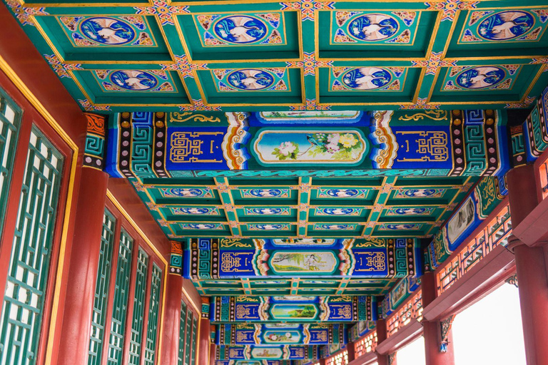 Peking: Must Visit Summer Palace Complete Entry Ticket