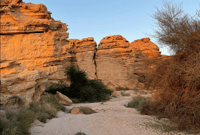 Hiking in the mountains - Housity