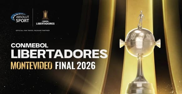 CONMEBOL Libertadores 2026 Final | Hospitality Package