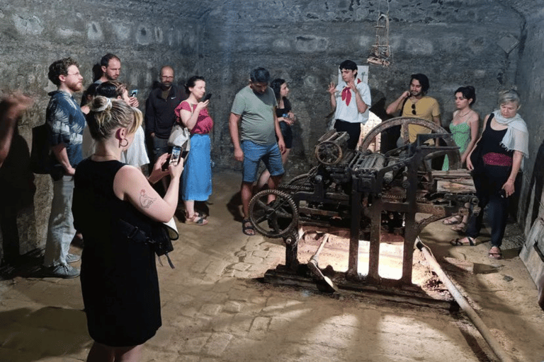 Revolutionary Tbilisi Walking TourRev Tour (with Printing Press)