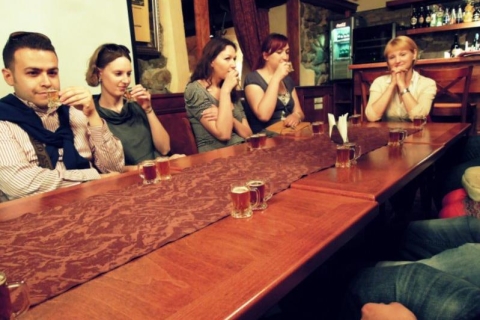 Wilno: Wycieczka piwna i degustacja