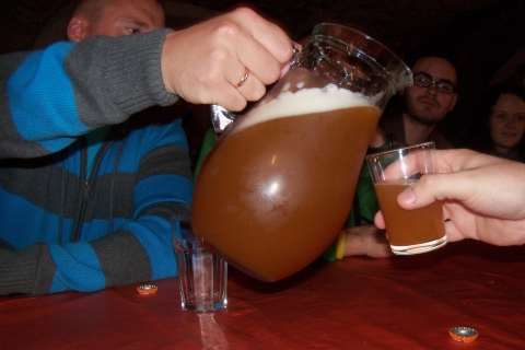 Wilno: Wycieczka piwna i degustacja