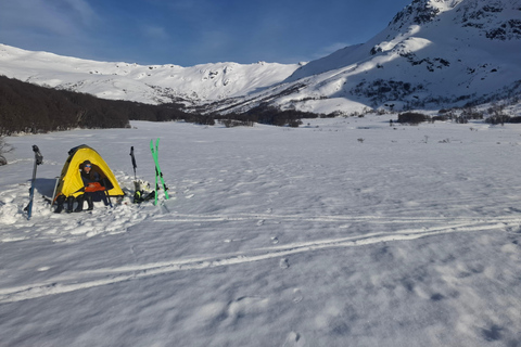From Bariloche: 3-Day Frey and Jakob Mountain Hut Trek