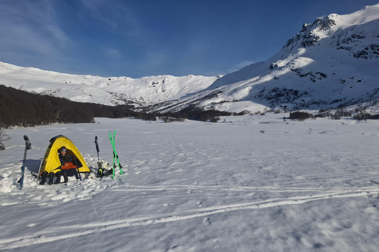 From Bariloche: 3-Day Frey and Jakob Mountain Hut Trek