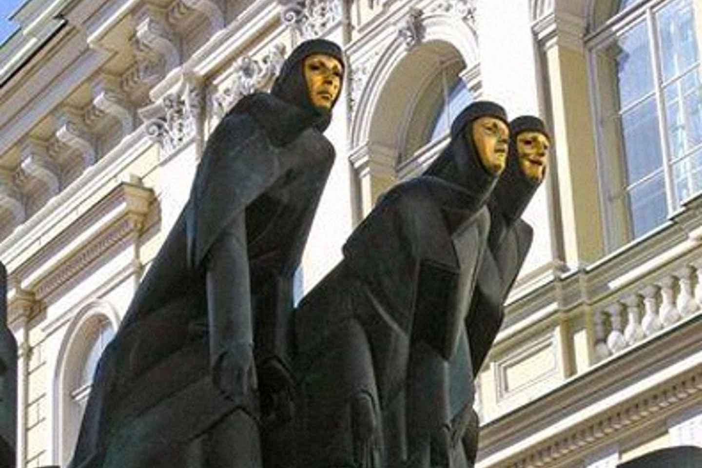 Вильнюс: 2-часовая экскурсия с женщинами Вильнюса