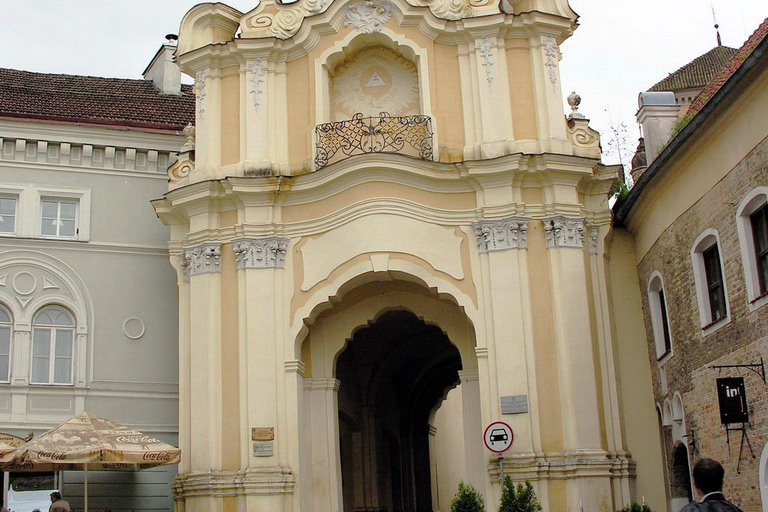 Vilnius: Tour di 2 ore delle donne di VilniusVilnius: tour di 2 ore &quot;Le donne di Vilnius&quot;.