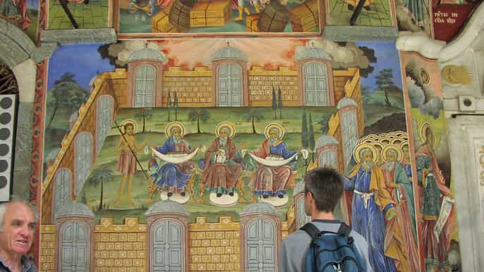 monastero di rila e boyana tour di 1 giorno da sofia