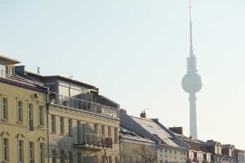 Prenzlauer Berg Tour: Kulturbrauerei, Kollwitzplatz & More