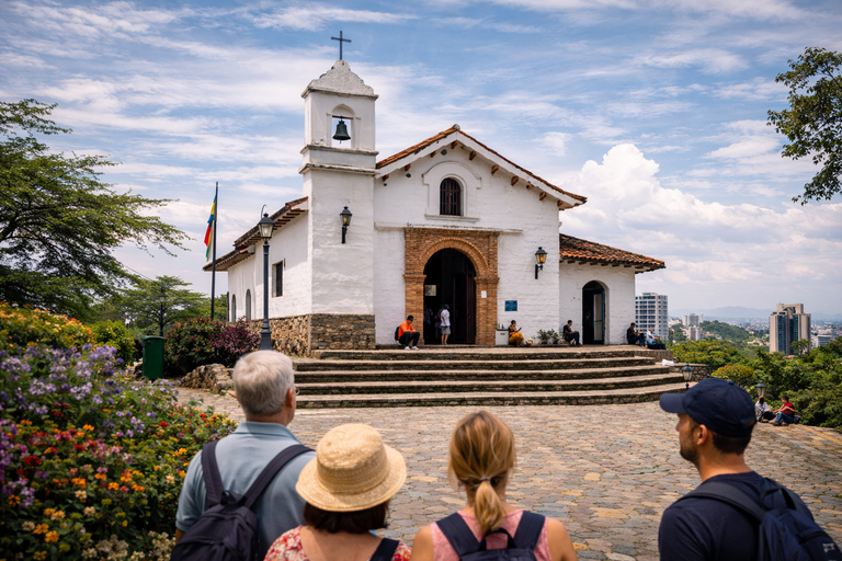 Joyas de Cali: Tour por Museos y Santuarios Históricos