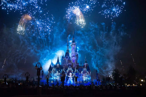 2-Day Shanghai Family Highlights: Disney & City Wonders