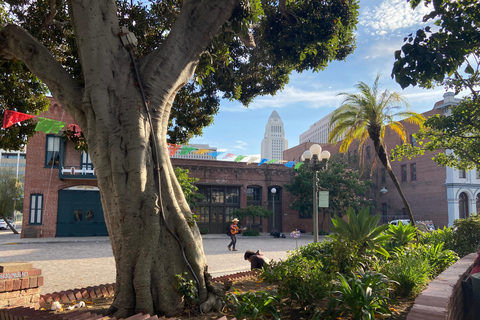 Los Angeles Chinatown & Olvera Street Food Tour
