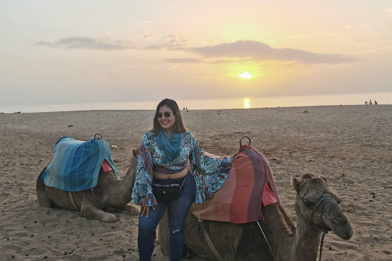 Tangier: 6 hours Private Tour with Driver and Official Guide