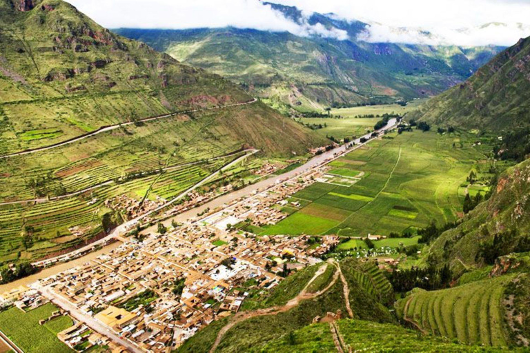 Private service through the Sacred Valley