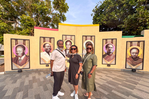 Ghana: 3-Day Ancestral Triangle Experience in Accra and more