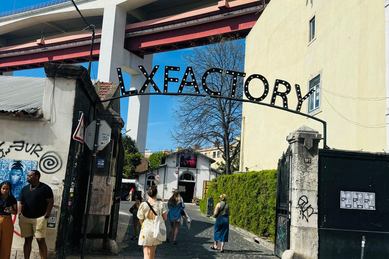 Lizbona: Belem Tour by TukTukLizbona: Belem TukTuk Tour