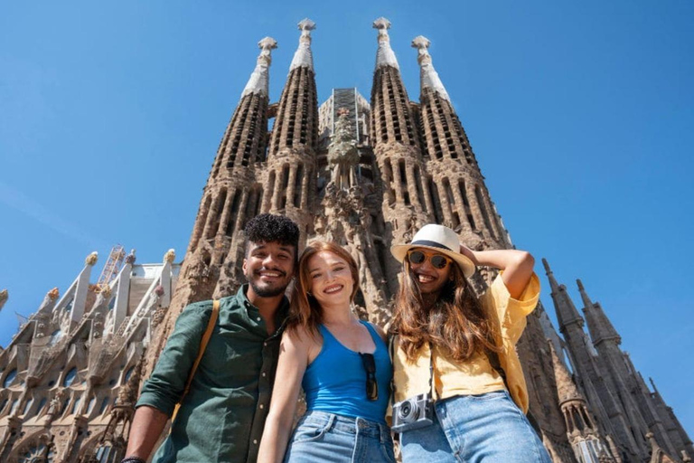 Barcelona: Private Tour Barcelona, Montjuic & Palau