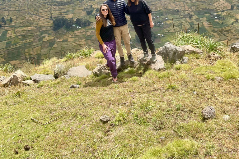 10-Day Simien Mountains Trek: Summit Stunning Ras Dejen