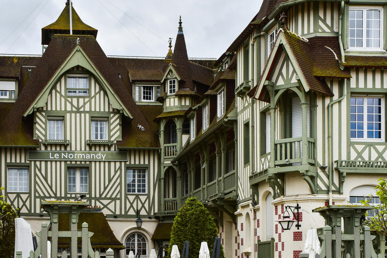 Paris: Normandy D-Day, Omaha Beach & American Cemetery Paris: Normandy D-Day Round-Trip Experience