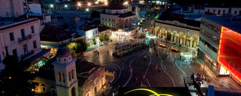 Atene: Transfer aeroportuale da/per l'aeroporto di Atene e gli hotel di Atene