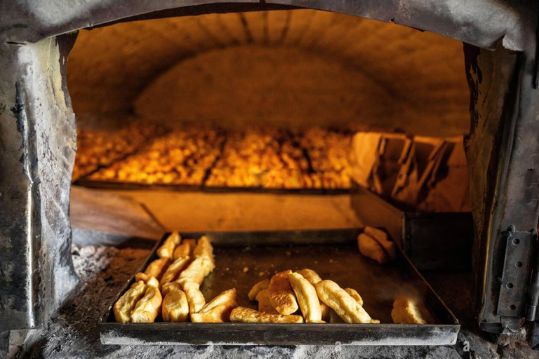 From Quito: Cayambe Traditional Cooking Class with Transfers