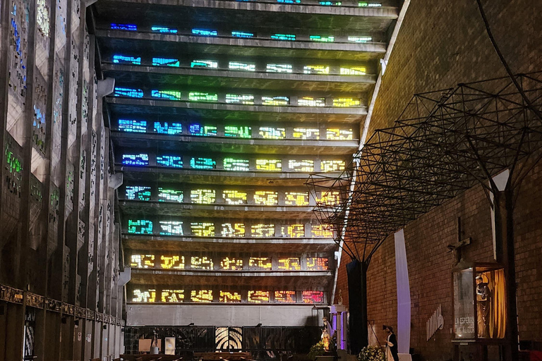 San Salvador & Boquerón: Private Tour with Pupusas & Slide