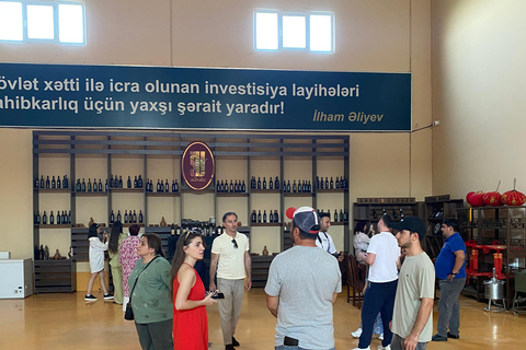 Baku: Excursão de 2 dias a Shamkir e Gadabay com hotel e refeições