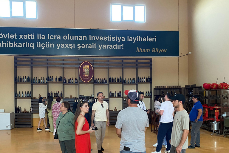 Baku: Excursão de 2 dias a Shamkir e Gadabay com hotel e refeições