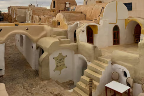 Premium 3-Day Package: Djerba Tour, Pirate Day & Desert Day