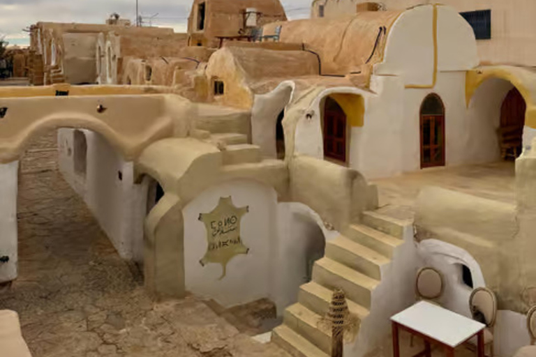 Premium 3-Day Package: Djerba Tour, Pirate Day & Desert Day