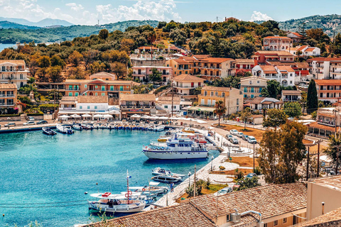 Au départ d&#039;Athènes : Circuit de 8 jours du meilleur de la Grèce