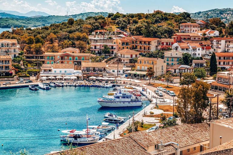 Au départ d&#039;Athènes : Circuit de 8 jours du meilleur de la Grèce