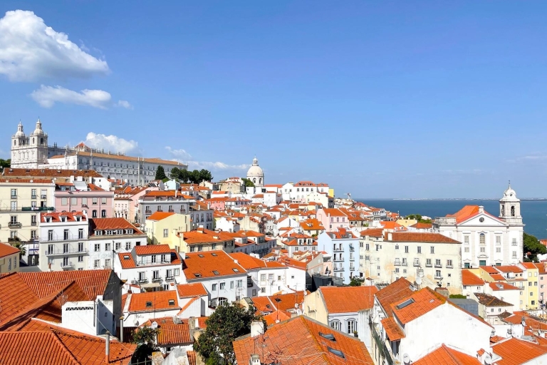 Lissabon Discovery Game: De verborgen juweeltjes van AlfamaOntdekkingsspel in het Portugees