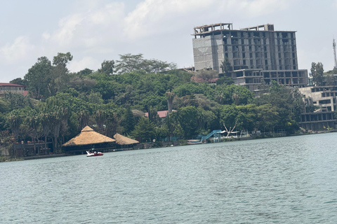 Addis Ababa: Bishoftu Lakes and Kuriftu Resort Day Trip