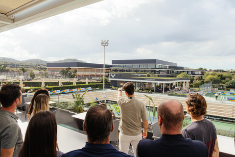 Manacor: Guided Tour of the Rafa Nadal Exhibition