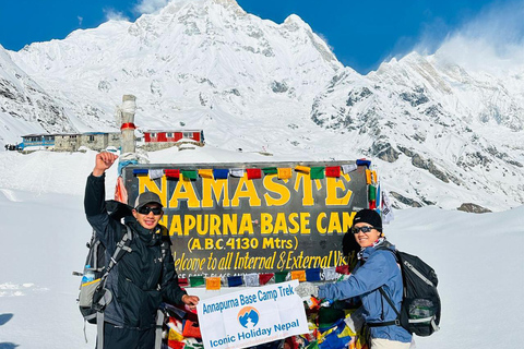 Trekking Annapurna Basecamp - 10 giorni