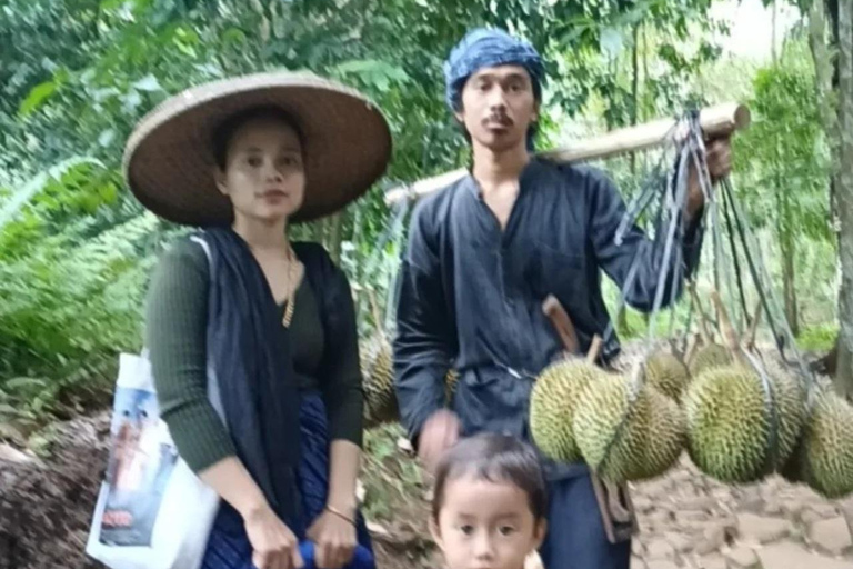 Baduy Cultural Trek & Homestay Experience