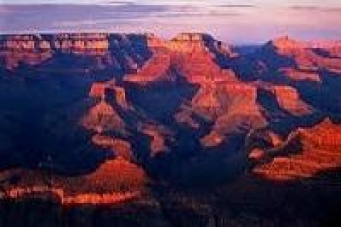 De Las Vegas: visite privée du Grand Canyon South Rim