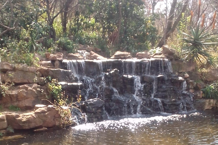 Joanesburgo: Caminhada na Reserva Natural The WildsJoanesburgo: Caminhada pela Reserva Natural The Wilds