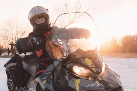 Small Group Hokkaido Sapporo Abashiri 9-Guest 2-Day Tour 07:30 Pick&Drop from Hotel/BnB