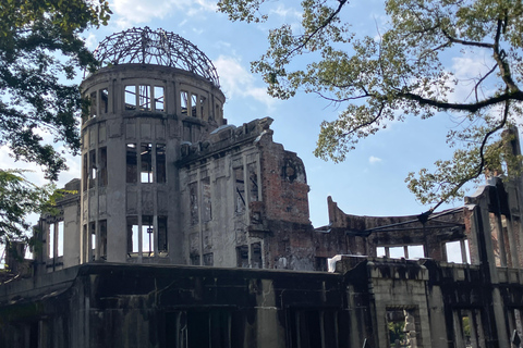 Hiroshima: Guided Tour with Peace Memorial Park
