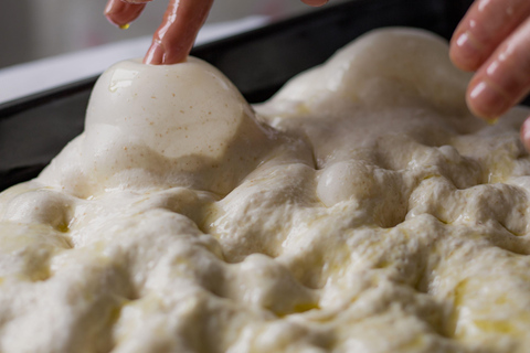 Martina Franca: Masseria Tour with Pasta & Mozzarella Class