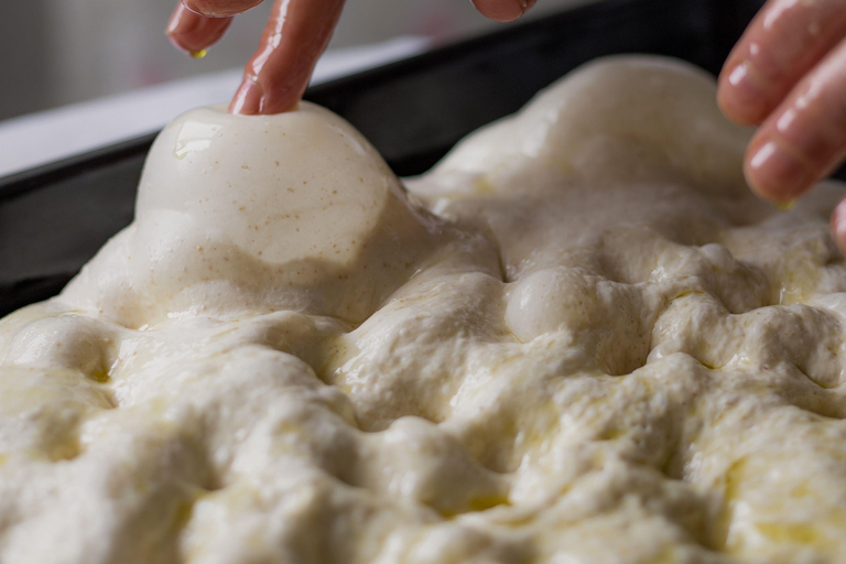 Martina Franca: Masseria Tour with Pasta & Mozzarella Class